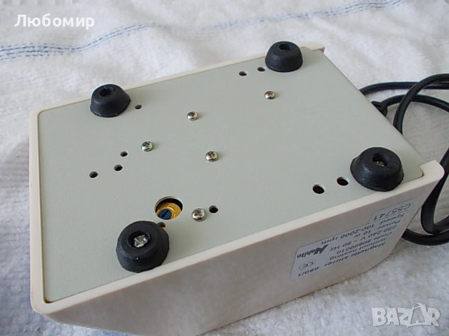 Магнитна бъркалка 680/1 NAHITA, снимка 7 - Медицинска апаратура - 54342578