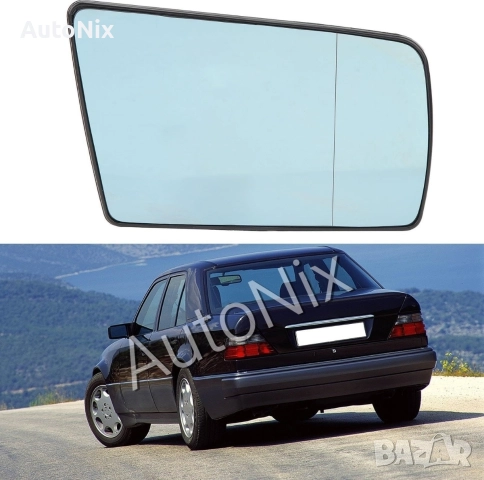 Стъкло за огледало за Mercedes S W140 E W210 C W202 мерцедес с класа, снимка 2 - Части - 52627456