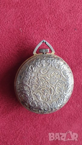 Дамски часовник медальон LUCERNE, снимка 7 - Антикварни и старинни предмети - 44319364