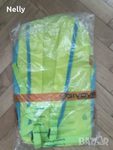 Спортна раничка GIVOVA, снимка 4 - Спортна екипировка - 40471571