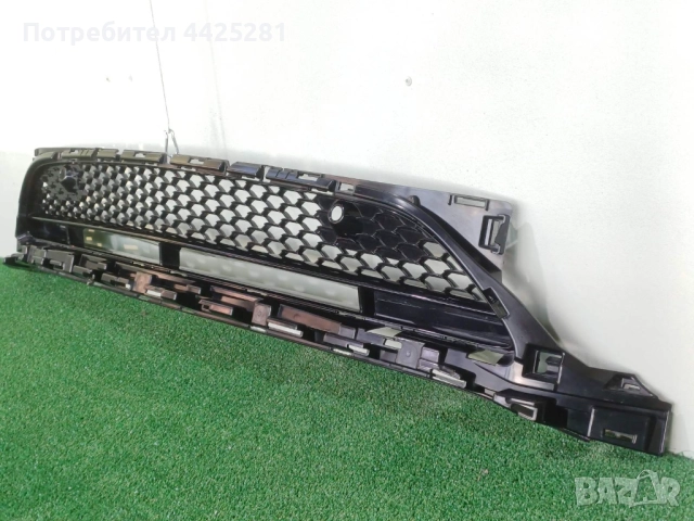 решетка в предна броня, Mercedes S klass 223 модел 2020-2025 г. #1023V.  a2238852001, снимка 2 - Части - 51642214