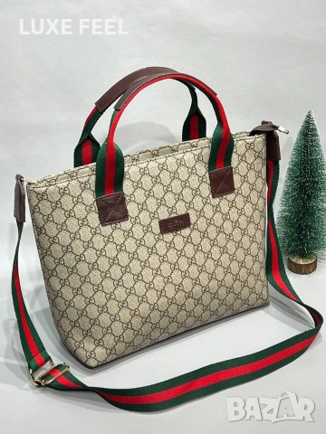 Gucci ⚜️Дамски Чанти , снимка 4 - Чанти - 54357546