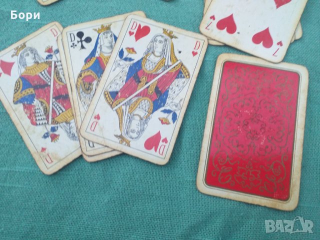 ROKOKO стари карти