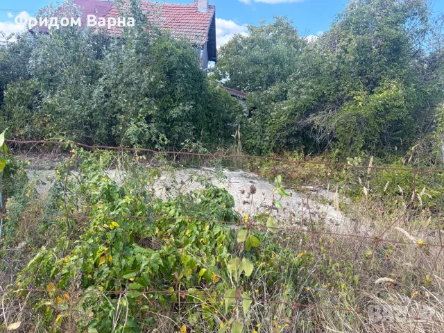 Продава ПАРЦЕЛ - град Варна, с. Константиново