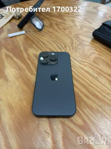 Iphone 15 pro 256gb