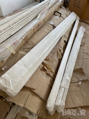 Гипсови корнизи колиство на склад, снимка 12 - Друго търговско оборудване - 39260117