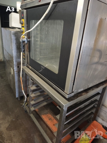 Конвектомат Ека