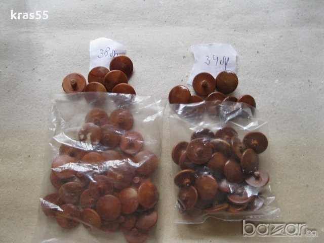 Дървени копчета за дрехи в Други в гр. Варна - ID19330910 — Bazar.bg