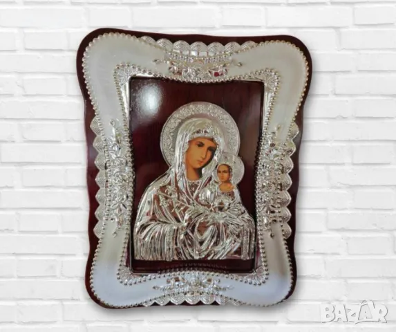 Икона, снимка 1