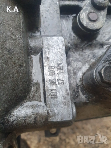 Скоростна кутия Audi A3 8l 1.9 TDI, снимка 6 - Части - 54072423