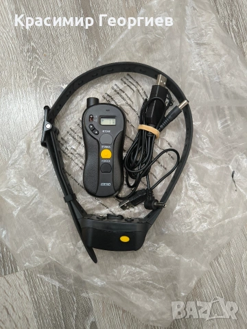 Кайшка за дресиране на куче, снимка 2 - Други стоки за животни - 53913580