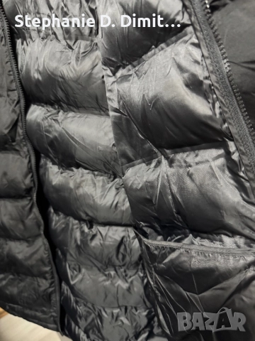 Дълго , мъжко зимно яке, снимка 2 - Якета - 52449149