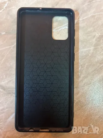 Твърд кейс за Samsung A71, снимка 5 - Калъфи, кейсове - 49217246