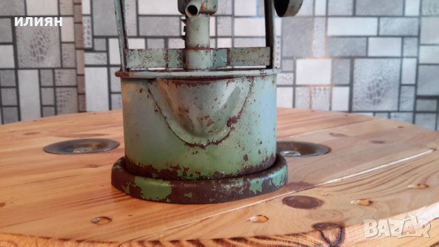 Тенекиена воденица за декорация има забележки , снимка 7 - Антикварни и старинни предмети - 37994742