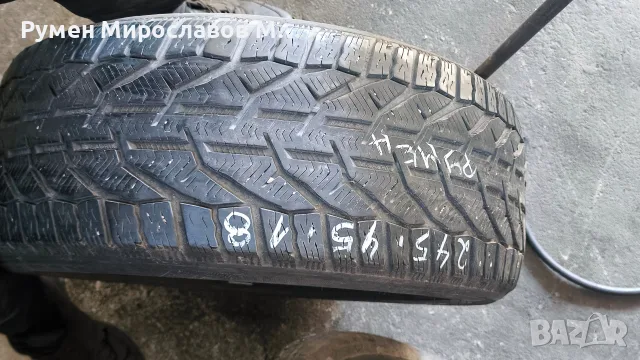 Зимни и все сезонни гуми 17 и 18  цола, снимка 5 - Гуми и джанти - 55974419