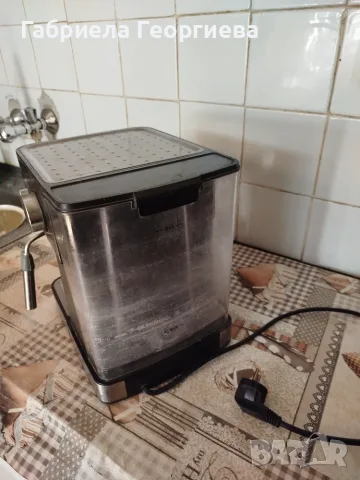 Кафемашина  Finlux 30ev, снимка 3 - Кафемашини - 56068957