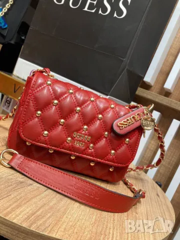 чанти 20х12см guess, снимка 12 - Чанти - 50416835