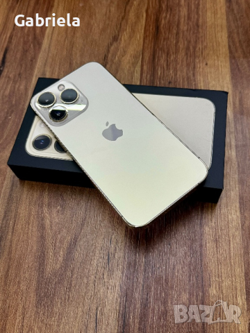 Iphone 13 pro 128gb Gold , снимка 3 - Apple iPhone - 44928800