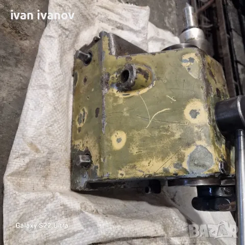 Задно Седло Фреза Струг, снимка 9 - Стругове - 49752236