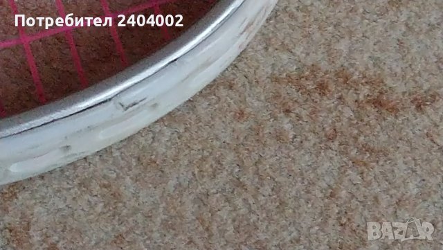 Ракета за скуош Dunlop Airfoil pro, снимка 11 - Тенис - 38578852