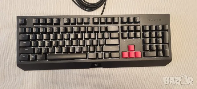 Механична клавиатура  Razer BlackWidow  RZ03-0286  RGB