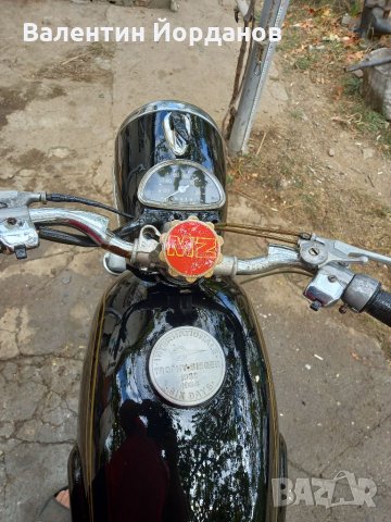 МЗ 175, снимка 5 - Мотоциклети и мототехника - 34339751