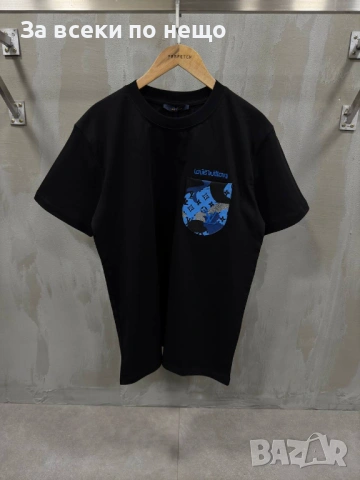 Louis Vuitton Мъжка Тениска👕Мъжка Блуза С Къс Ръкав Код Mens P.165
