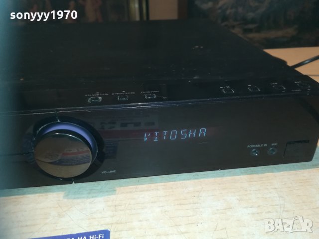 pioneer xv-dv404k dvd/cd receiver-usb/hdmi/внос switzerland, снимка 4 - Ресийвъри, усилватели, смесителни пултове - 30234824