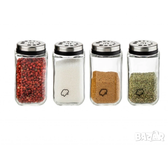 Комплект за подправки, Luigi Ferrero Rome FR-7892R, снимка 2 - Други - 52138002