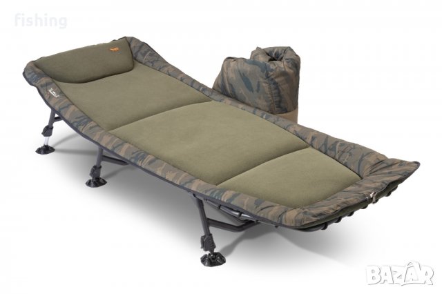 Система за спане – ANACONDA Freelancer Vagabond Rack System-6 New 2021, снимка 2 - Екипировка - 32128470