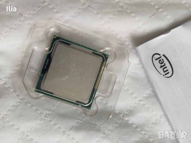 Процесор Celeron G 550 socket 1155, снимка 3 - Процесори - 31743801