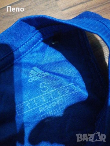 Потник Adidas , снимка 3 - Тениски - 42144826