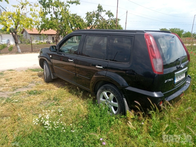 Нисан x trail за части , снимка 7 - Автомобили и джипове - 53300588
