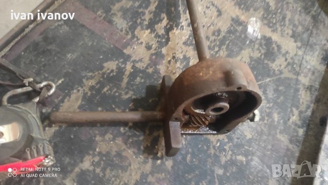 Ръчна Предавка Центрофуга, снимка 6 - Селскостопанска техника - 36959489