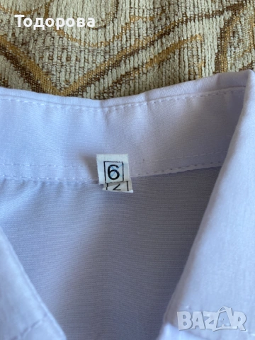Детски дрехи 116 см 5-6 год, снимка 5 - Детски ризи - 40339874