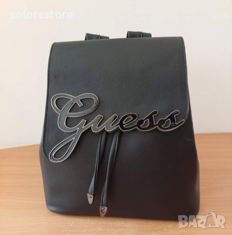 Черна раница  Guess  код SG33E