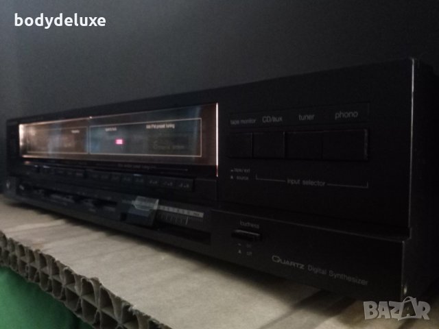 Technics SA-190 ресийвър, снимка 5 - Ресийвъри, усилватели, смесителни пултове - 24427410