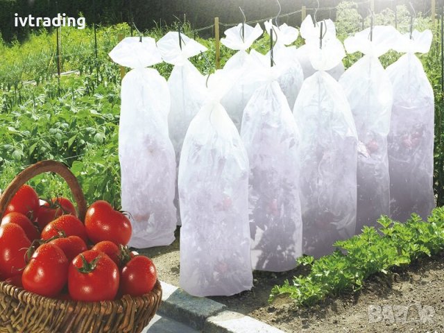 Покривало срещу слана за домати TOMATEX 