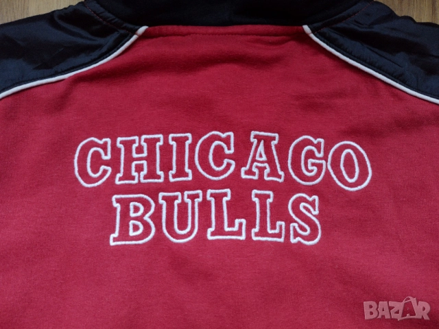 NBA / Chicago Bulls - детски суичър с качулка, снимка 3 - Детски анцузи и суичери - 52344290