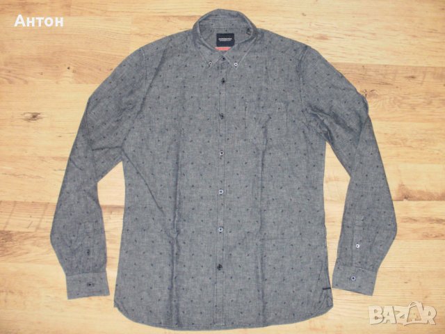 SCOTCH&SODA оригинална нова мъжка риза L, снимка 1 - Ризи - 37131457