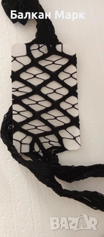 Италиански чорапогащи/чорапогащник на едра мрежа – Magic Fashion, снимка 2 - Други - 51838095