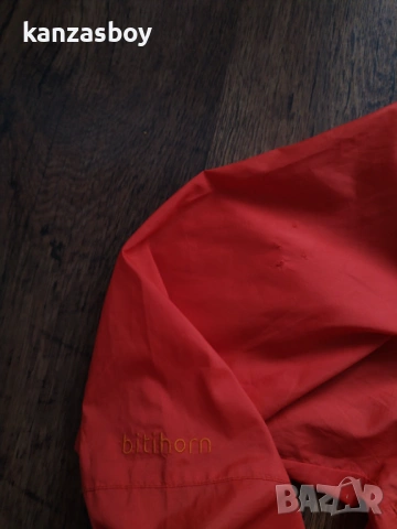 Norrona bitihorn aero60 Jacket - страхотна мъжка ветровка М, снимка 9 - Спортни дрехи, екипи - 54019447