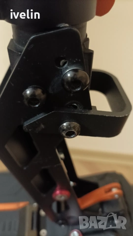 Електрическа тротинетка KuKirin G3 Pro – 48V 1200W x2 , снимка 3 - Велосипеди - 53139430