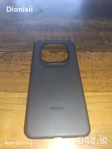 Продавам Redmi note 15 pro 4g 256 GB 8 RAM , снимка 3 - Xiaomi - 54099817