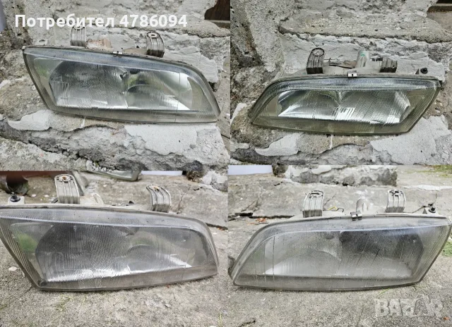 Фарове Нисан Примера / Nissan Primera P11