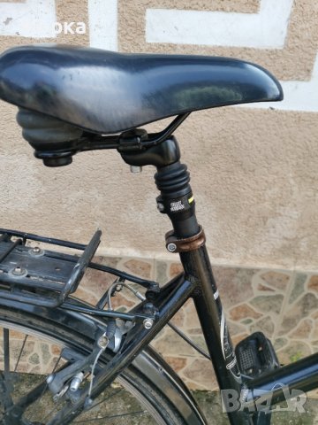 Алуминиев дамски велосипед toepedo 28 "Cola germani , снимка 3 - Велосипеди - 37803992