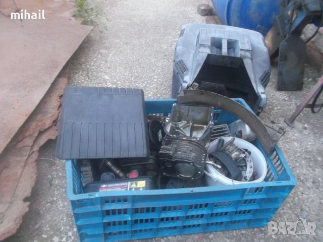 briggs & stratton 450 series 148cc  косачка  самоходна на части, снимка 11 - Градинска техника - 37098536