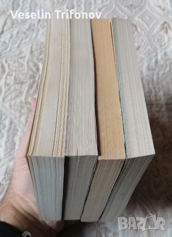 Тайните на безсмъртния Никола Фламел, снимка 4 - Художествена литература - 53216076