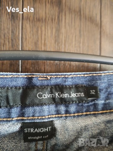 Мъжки дънки Calvin Klein Jeans , снимка 3 - Дънки - 39895774