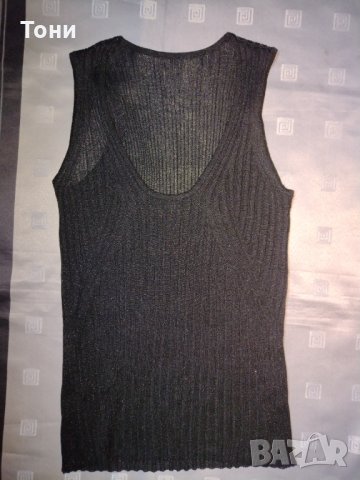 Потник с ламе , снимка 1